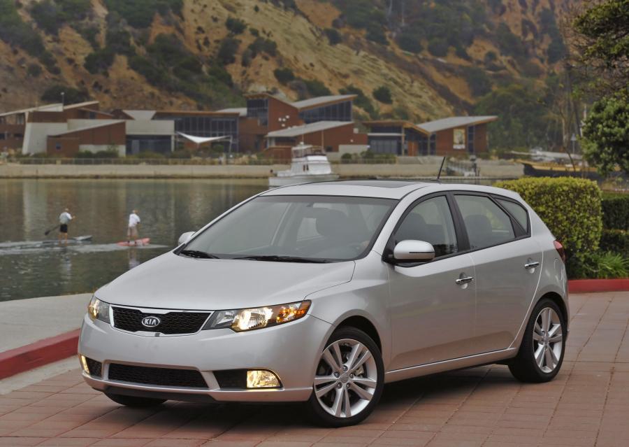  Kia Forte 5-Door 2011 года  (фото 79 из 89)